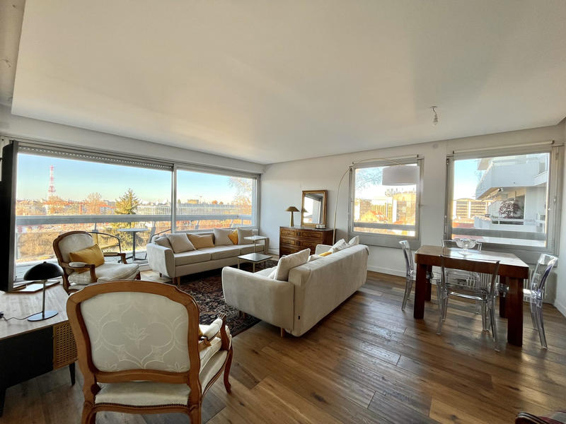 Appartement - 96 m² - 3 pièces