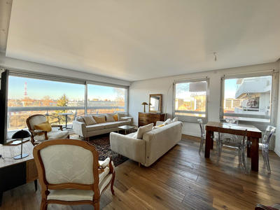 Appartement - 96 m² - 3 pièces