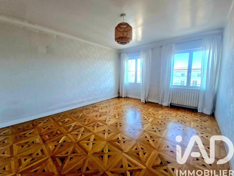 Appartement - 85 m² - 4 pièces