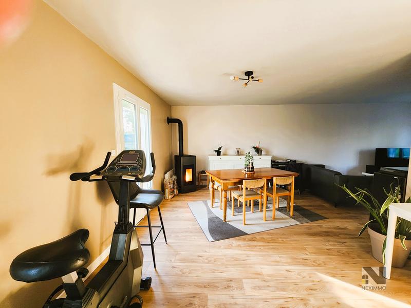 Maison - 75 m² - 4 pièces