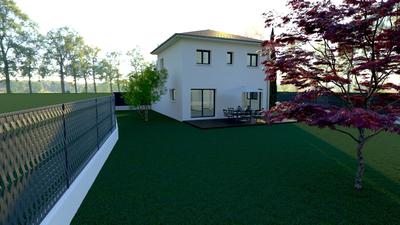 Maison - 91 m² - 4 pièces