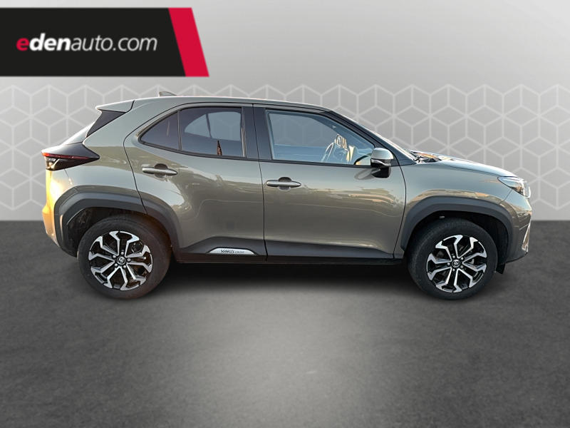 Toyota Yaris Cross Hybride 116h 2wd Design