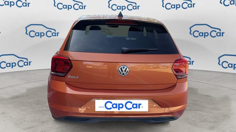 Volkswagen Polo 1.0 Tsi 95 Dsg7 Carat - Automatique