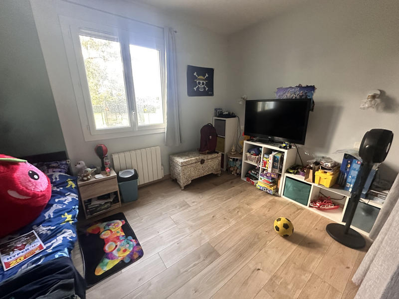 Maison - 97 m² - 4 pièces