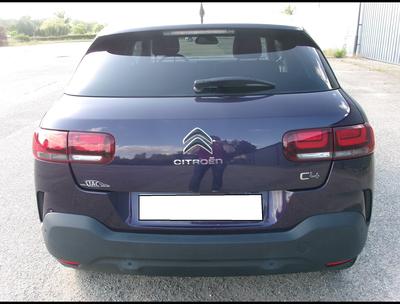 Citroën C4 II Ptech 130 Millenium Eat6