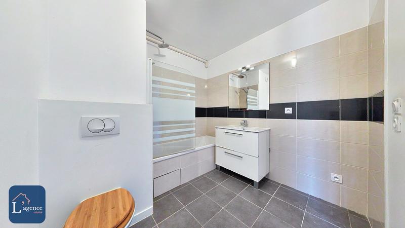 Appartement - 48 m² - 2 pièces