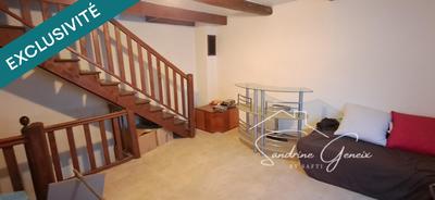 Maison - 67 m² - 3 pièces