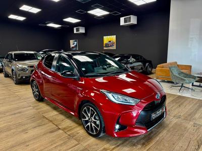 Toyota Yaris IV 116h Hybride Collection 5p