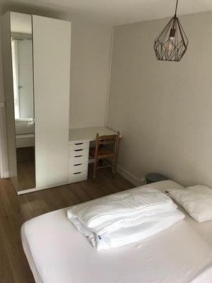 Chambre - 112 m² - 5 pièces