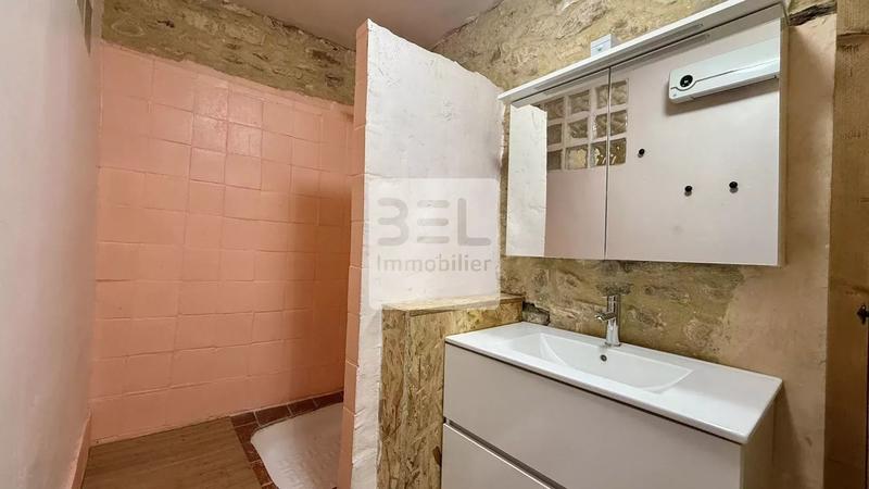 Maison de village - 72 m² - 2 pièces