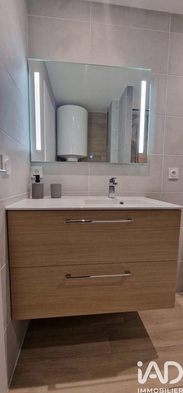 Appartement - 36 m² - 2 pièces