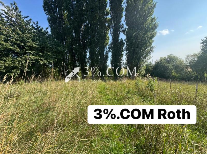 Terrain - 700 m²