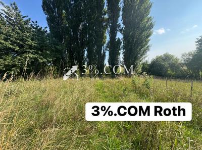 Terrain - 700 m²