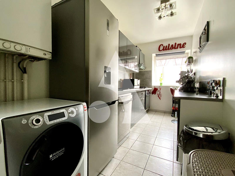 Appartement - 65 m² - 3 pièces