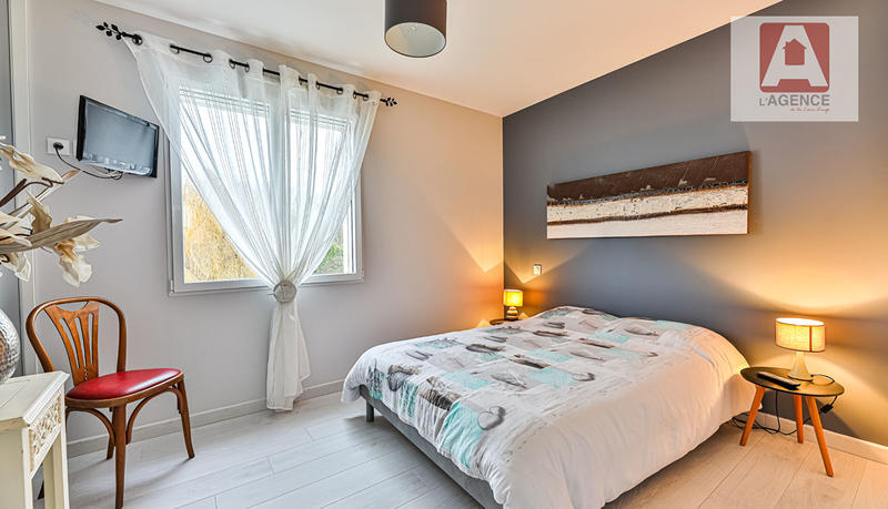 Maison - 139 m² - 5 pièces