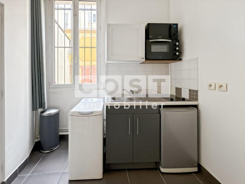 Appartement - 14 m² - 1 pièce