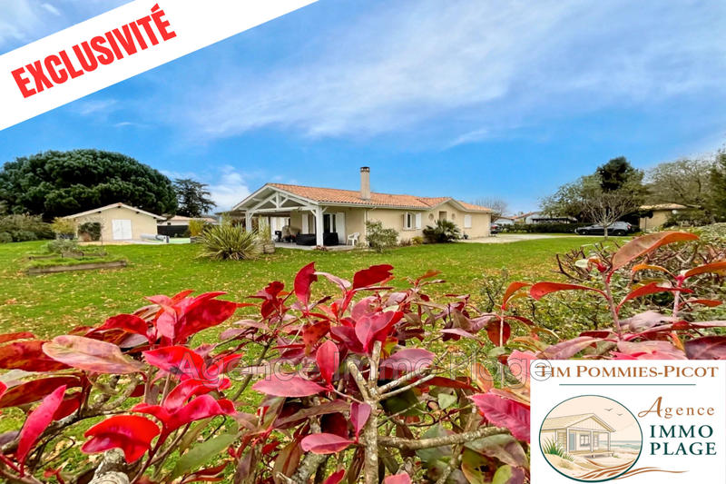 Villa - 140 m² - 5 pièces