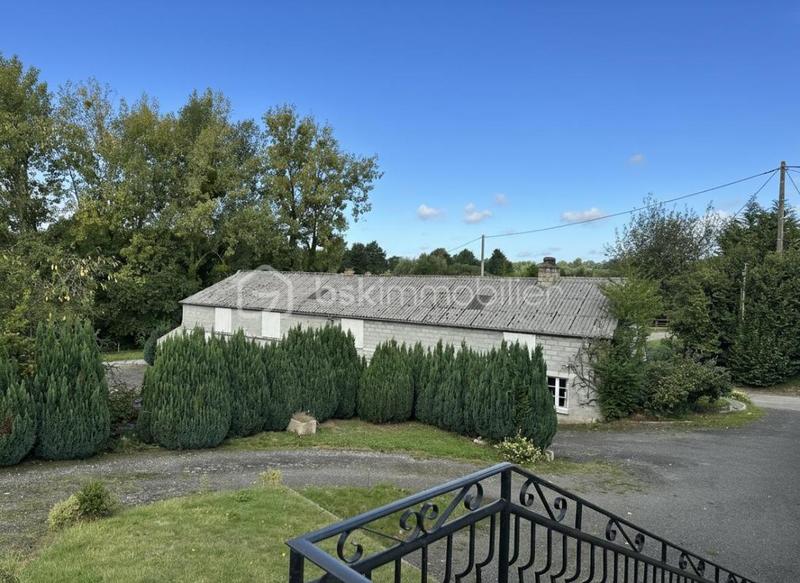 Fermette - 68 m² - 3 pièces