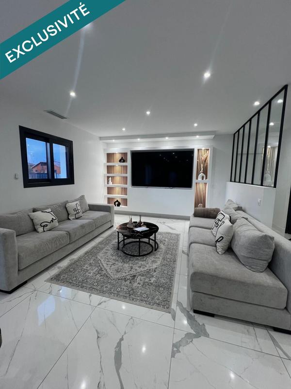 Maison - 149 m² - 5 pièces