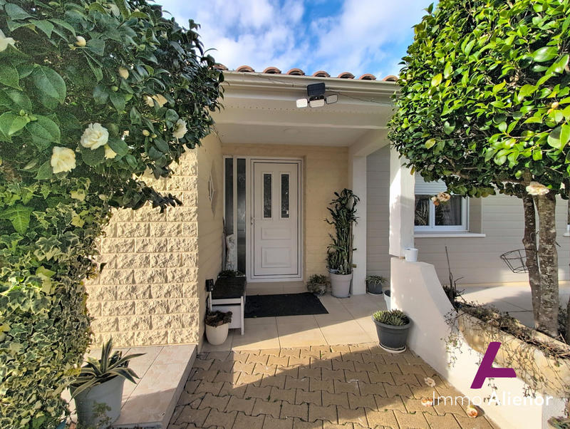 Maison - 130 m² - 6 pièces