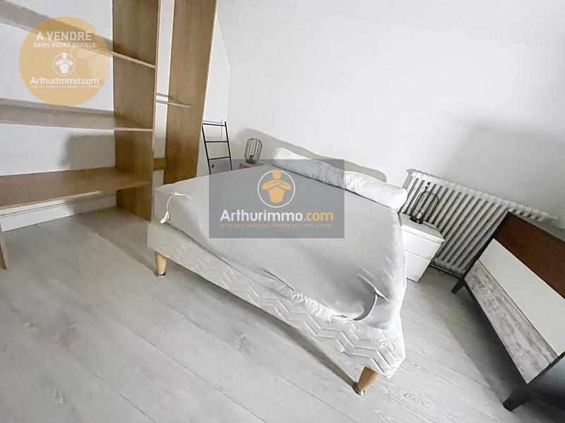 Appartement - 48 m² - 2 pièces