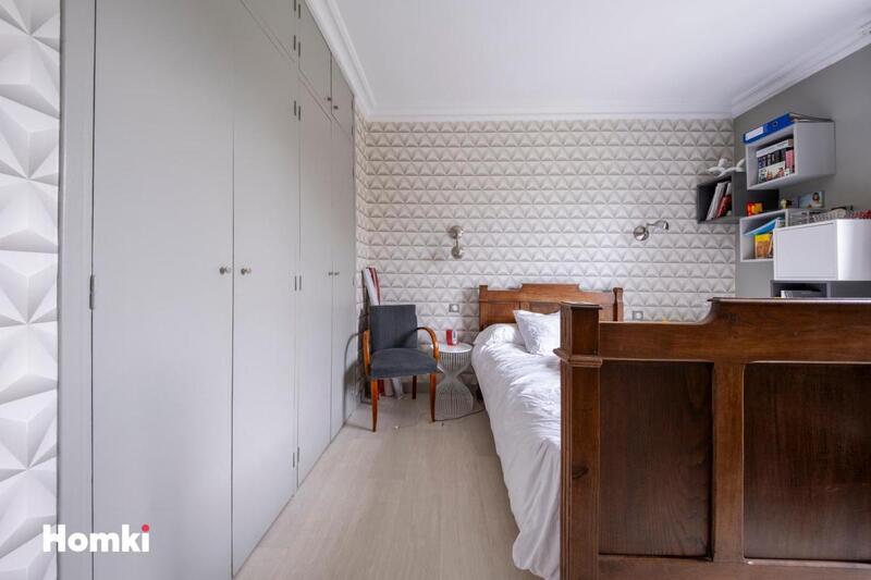 Maison - 135 m² - 5 pièces