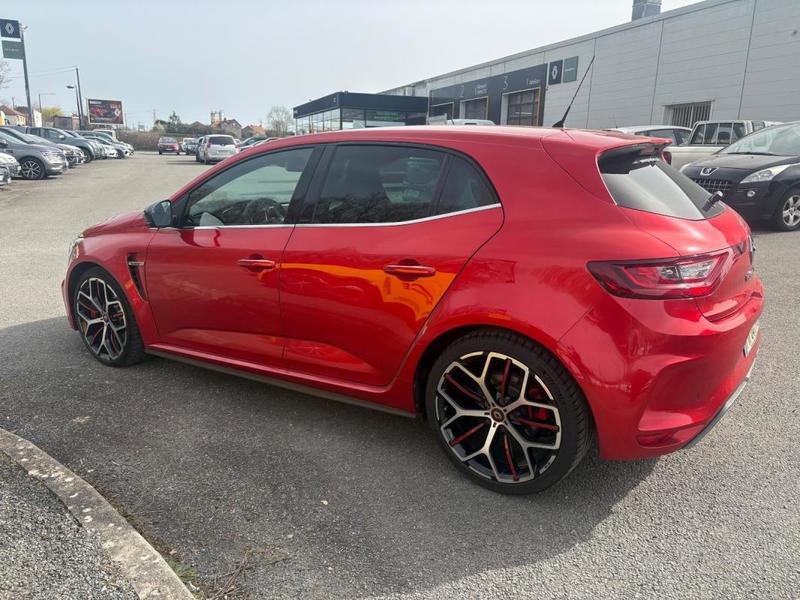 Renault Mégane IV 5 ptes. Berline R.S. Trophy