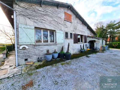 Maison - 86 m² - 4 pièces