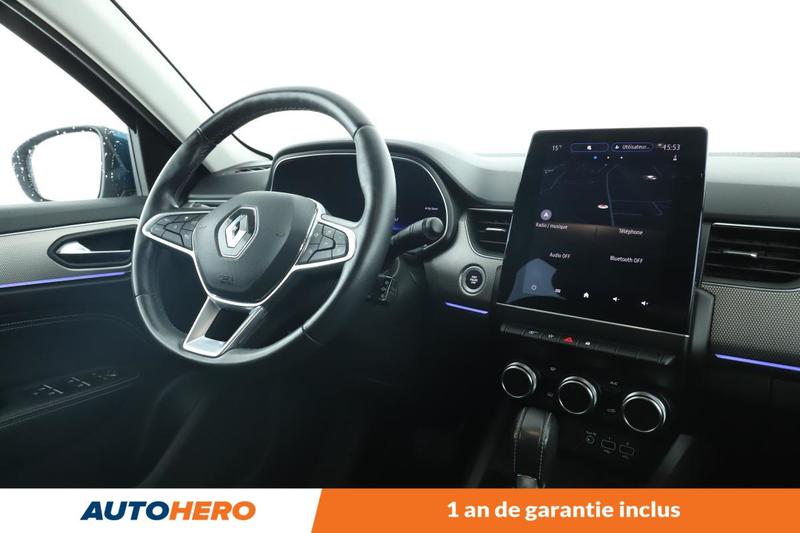 Renault Arkana 1.3 TCe Intens Edc 160 ch