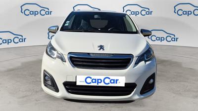 Peugeot 108 1.0 VTi 72 Access