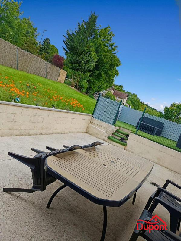 Maison - 160 m² - 6 pièces