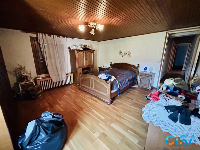 Maison - 190 m² - 7 pièces