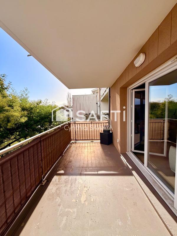 Appartement - 49 m² - 2 pièces