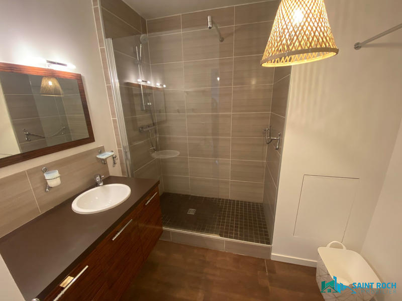 Appartement - 48 m² - 2 pièces