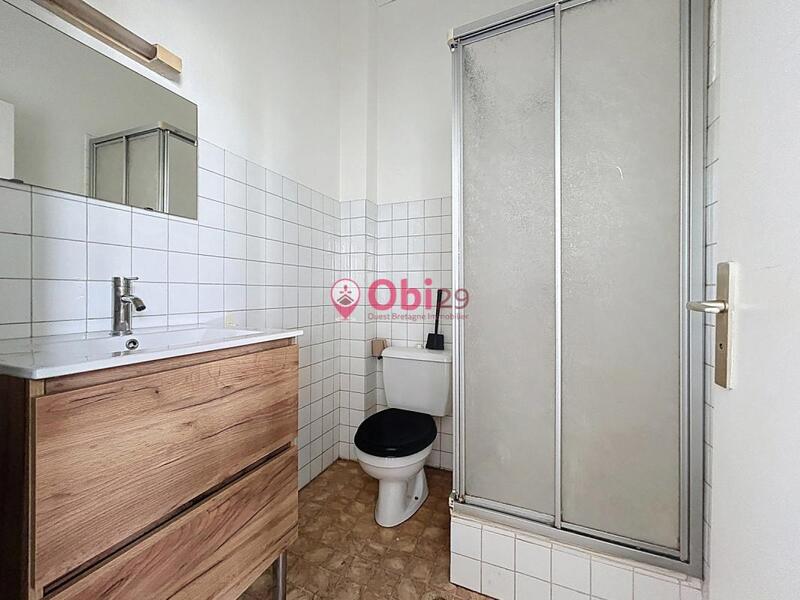 Studio - 23 m² - 1 pièce