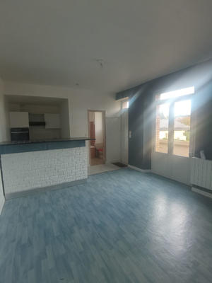 Appartement - 35 m² - 2 pièces