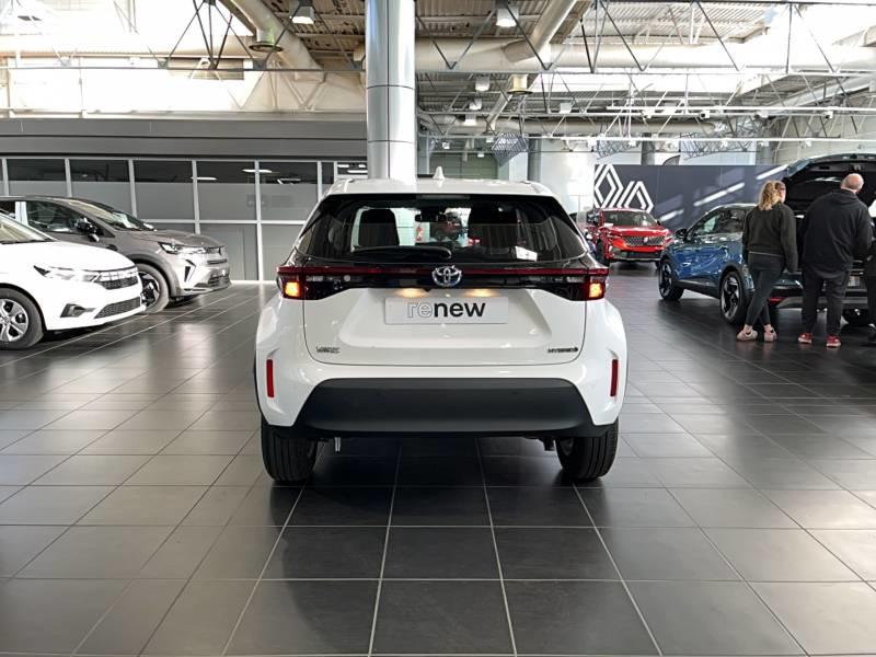 Toyota Yaris Cross Hybride 116h 2wd Dynamic Business + Programme Beyond Zero Academy