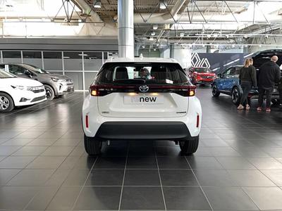 Toyota Yaris Cross Hybride 116h 2wd Dynamic Business + Programme Beyond Zero Academy