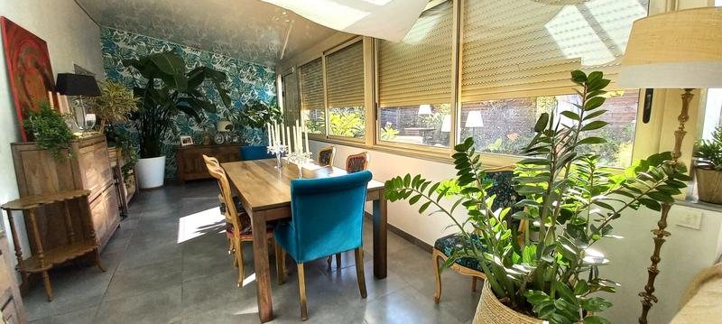 Maison - 150 m² - 7 pièces