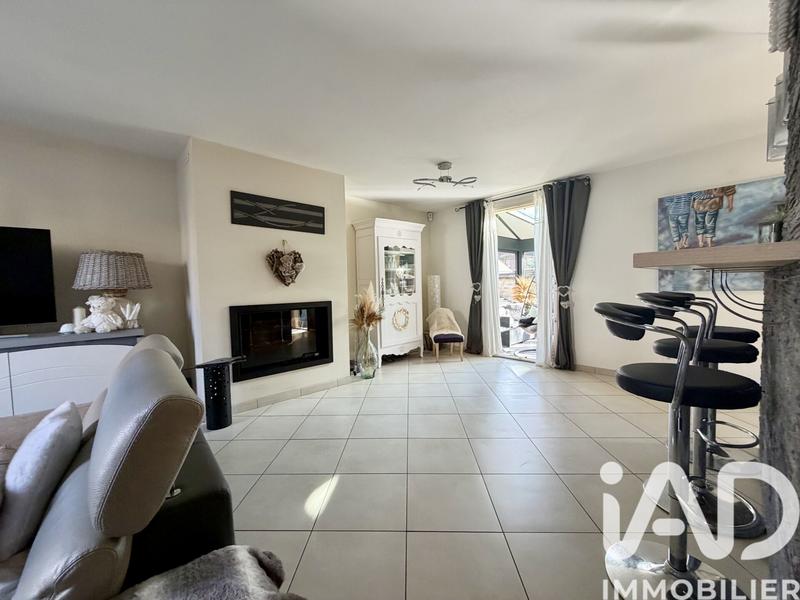 Maison - 120 m² - 6 pièces