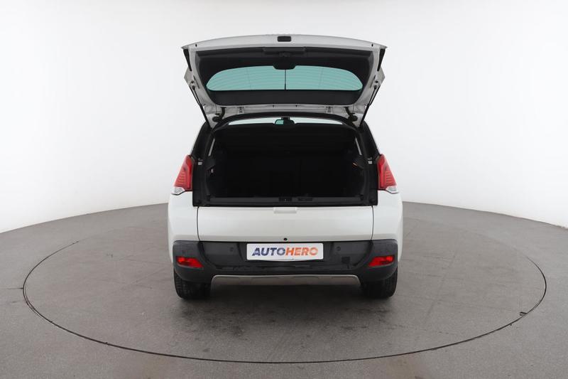 Peugeot 3008 2.0 Blue-HDi Crossway 150 ch