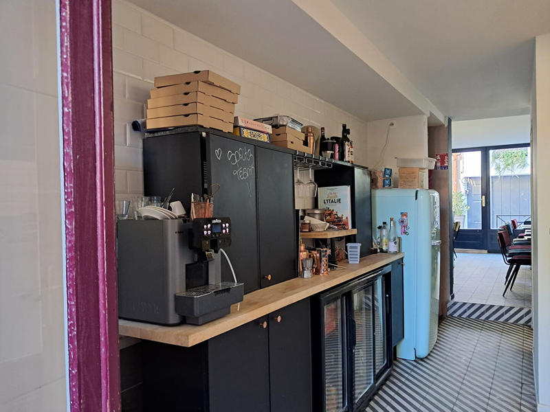 Fonds de commerce - 1 m²