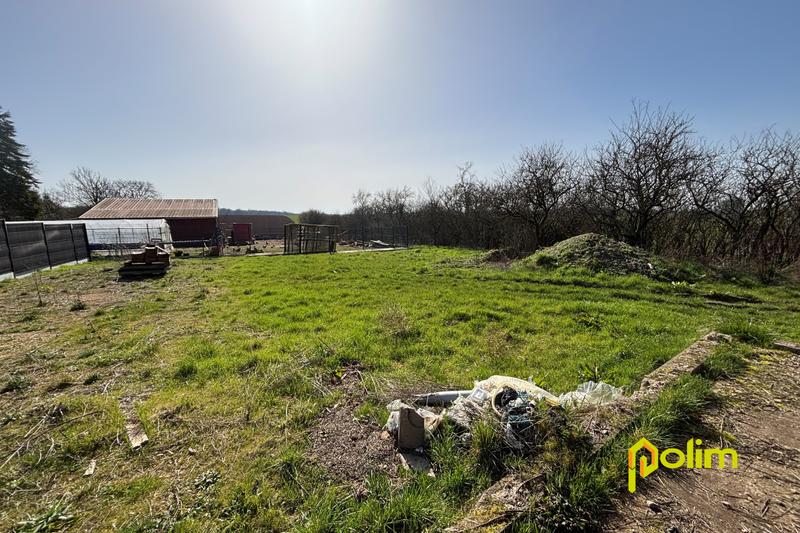 Maison - 65 m² - 3 pièces