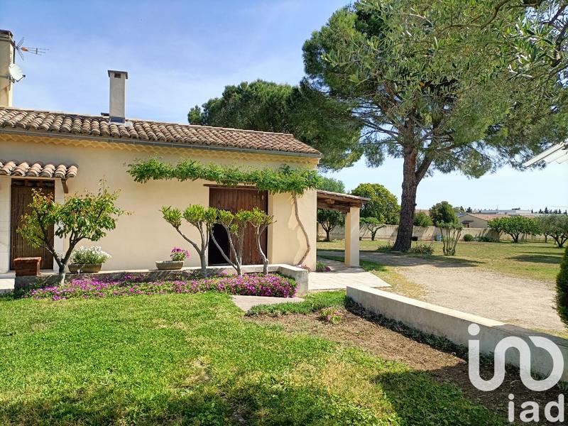 Maison - 121 m² - 4 pièces