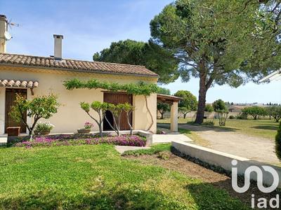 Maison - 121 m² - 4 pièces