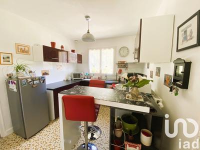 Maison - 113 m² - 6 pièces