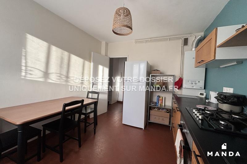 Appartement - 37 m² - 2 pièces