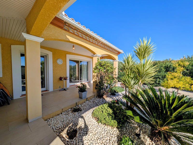 Villa - 130 m² - 4 pièces