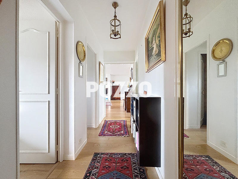 Appartement - 103 m² - 4 pièces