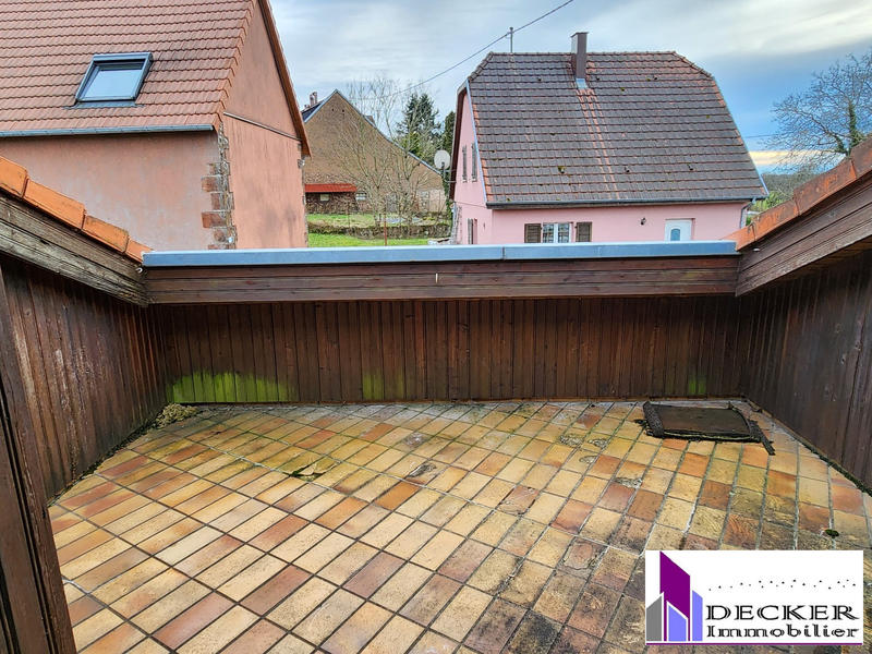 Maison - 162 m² - 6 pièces